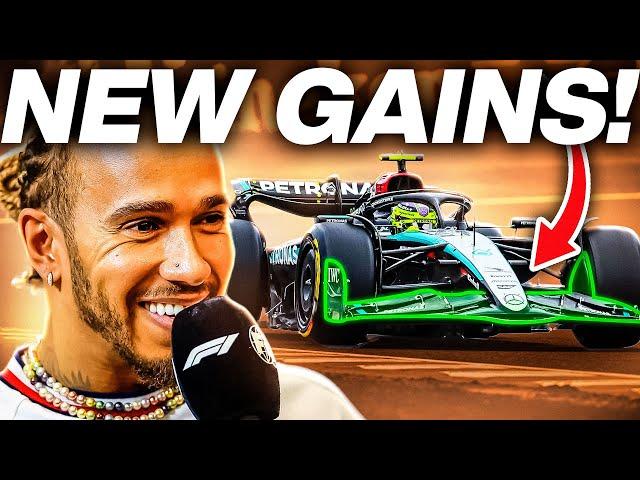 What Mercedes JUST FOUND OUT In The Simulator Is UNBELIEVABLE!