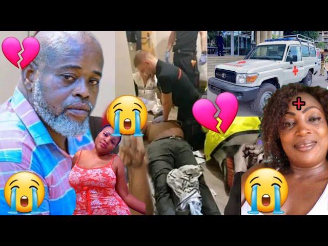 TRISTENOUVELLE PAPA ALAIN MABANA OOH APRÈS LIBALA NAYE MALHEUR EZO LANDA YE AAH POURQUOI ÇA