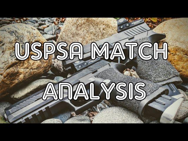 USPSA Competition Shooting & Stage Breakdown. How I attack a stage GrayGuns Sig P320