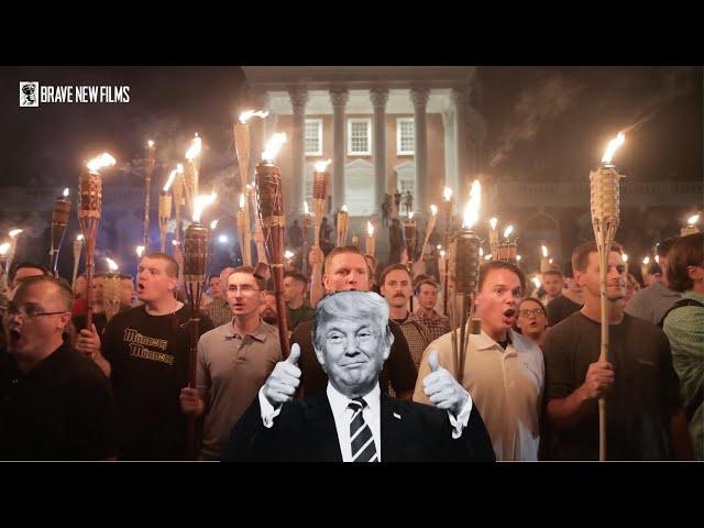 Donald Trump: A Racist With Racist Policies • BRAVE NEW FILMS (BNF)