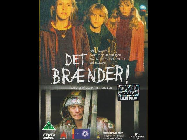 Det brinner   Laura Trenter   Fire!   Drama   Thriller (2002)  1h 21 min