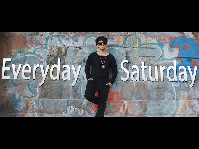 Julien Bam - Everyday Saturday (Parodie)