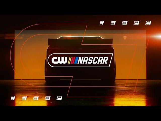 The NASCAR Xfinity Series is Coming to The CW September 20!