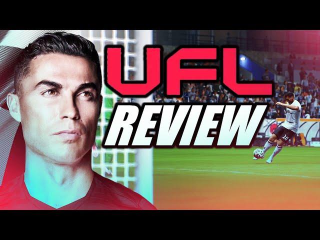 UFL Open Beta Full Review - Potential... but a long way to go to compete with EA FC & eFootball!