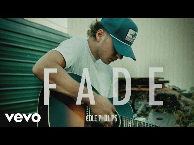 Cole Phillips - Fade (Official Audio)