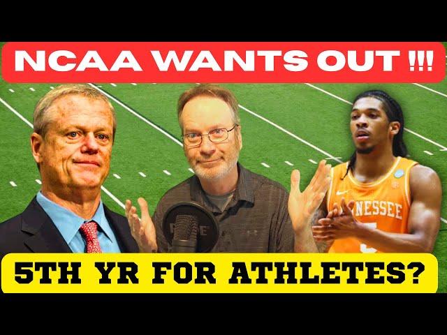 NCAA WANTS OUT! TENNESSEE FOOTBALL, ALABAMA FOOTBALL,SEC FOOTBALL,VOLS FOOTBALL,COLLEGE FOOTBALL