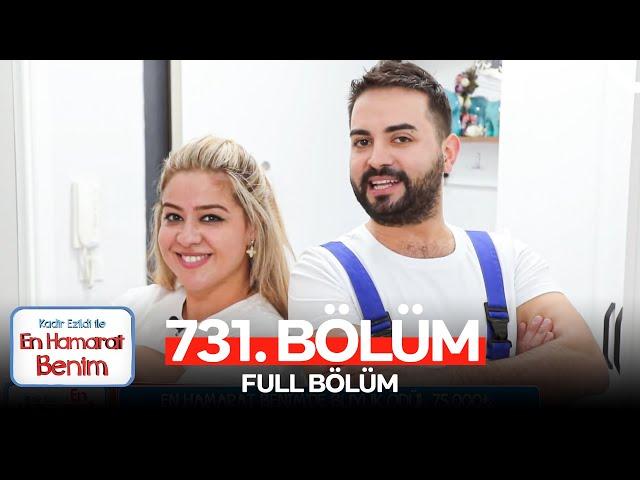 En Hamarat Benim 731. Bölüm