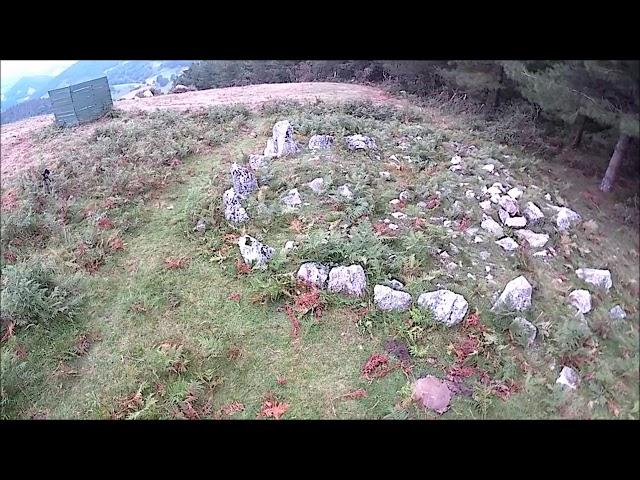 Cromlech Arritxurieta, Oiartzun.