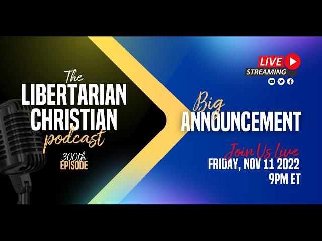 ANNOUNCEMENT: Christians for Liberty Network