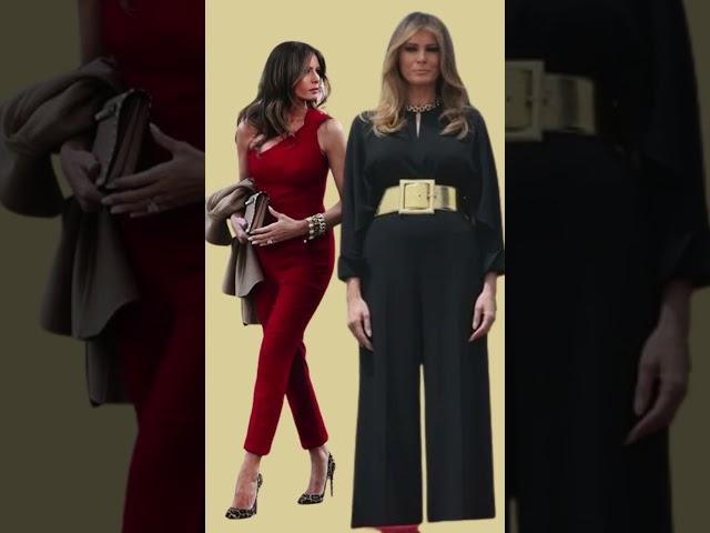 Melania Trump Owns the Fashion Scene