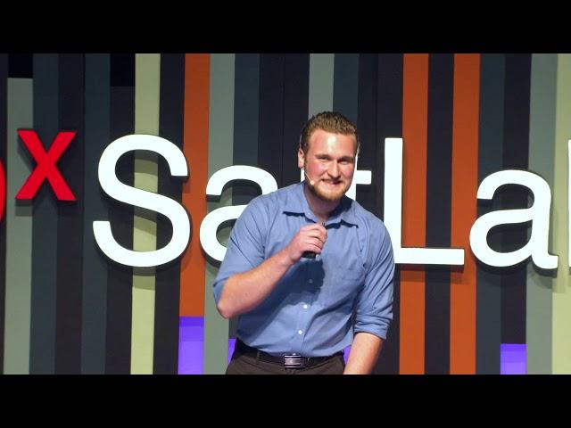 An idea for the insulin cost crisis for type 1 diabetics | Connor Behr | TEDxSaltLakeCity