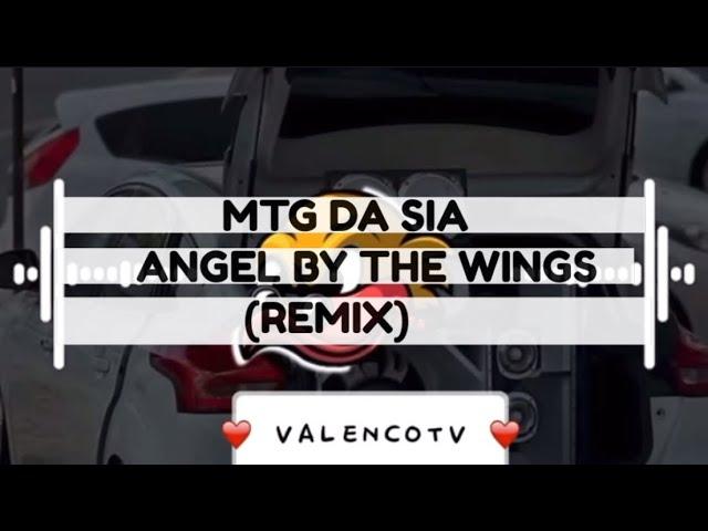 ANGEL BY THE WINGS (BRAZILIAN REMIX) | MTG DA SIA | DJ LUCAS BEAT | ANGEL BY THE WINGS REMIX