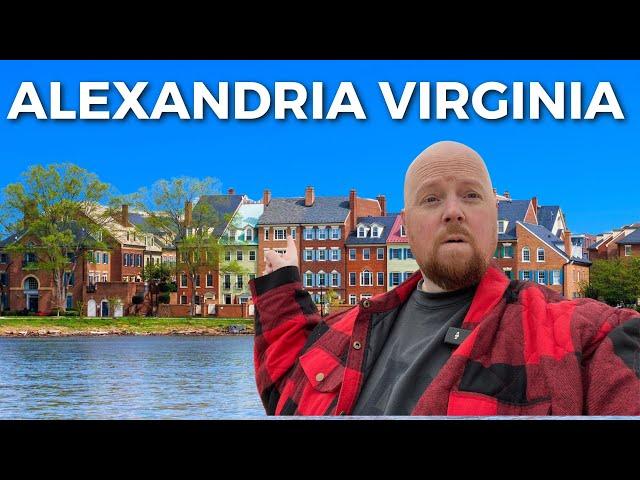 Living in ALEXANDRIA VIRGINIA 2024: Is it worth it?