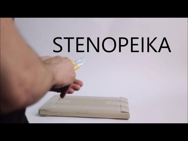 Unboxing and first impressions: Stenopeika 8X10 plate holder