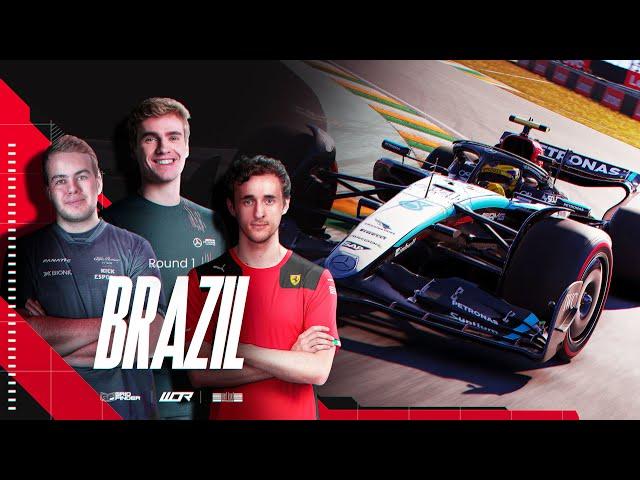 WOR I F1 24: PC Tier 1 | Season 18: Round 1 | Brazil