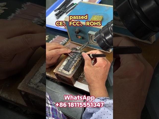 FPC PCB Antenna Solution For VVDN Technologies #antenna #customized #odm #factory #shorts