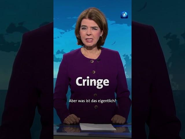 "Cringe" ist Jugendwort 2021 | tagesschau