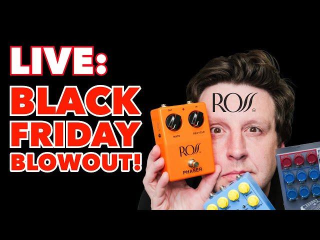 ROSS Sells Out - (Hang Out With Josh As We Bring In Our Biggest Sale Of The Year)