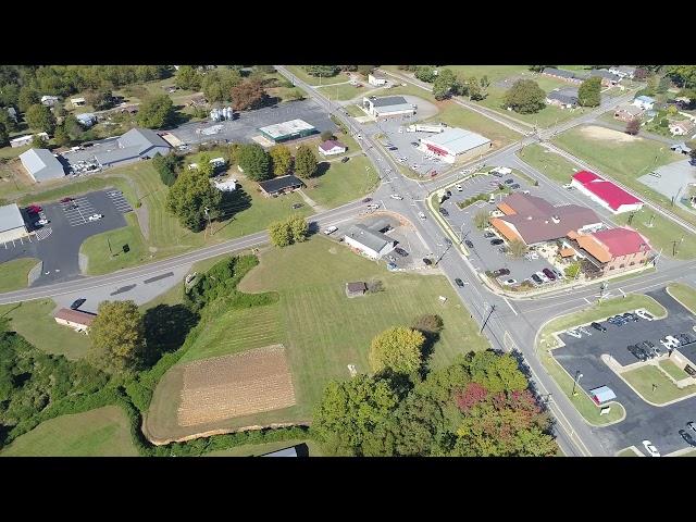 Commercial Land For Sale in HIddenite NC