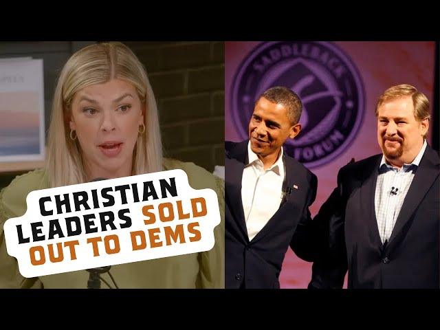 These Christians Parrot Leftist Redefinitions | Allie Beth Stuckey