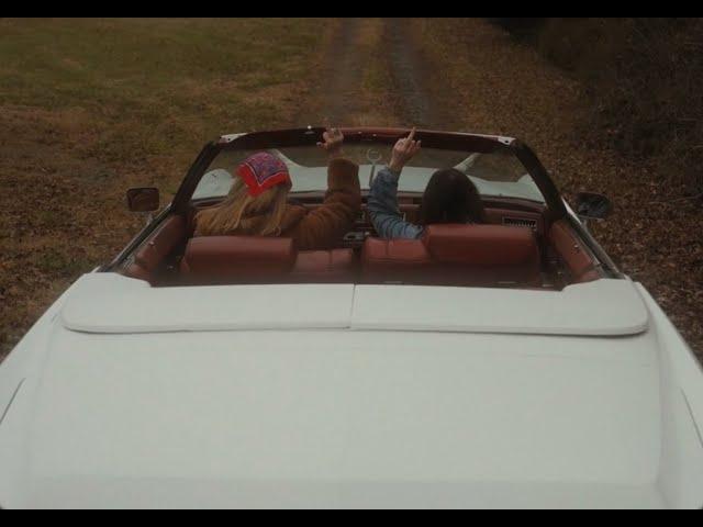 Meg McRee & Harper O'Neill - "Thelma & Louise" (Official Music Video)