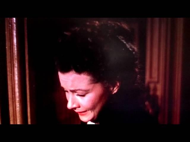 Gone With The Wind Ending Scene