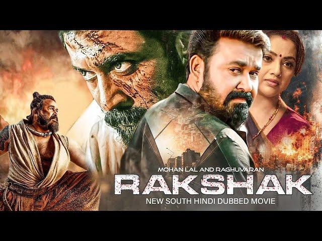 Rakshak Action South Dubbed Movie | Mohanlal , Raghuvaran | South Movies Dubbed In Hindi