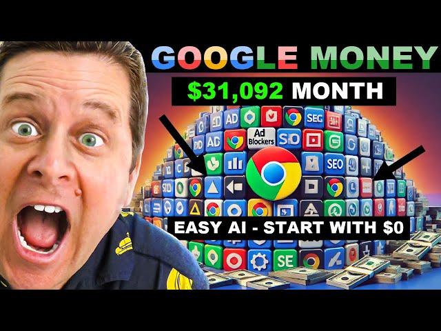 I Made $732,081 With Google And Chrome Extensions - Easy Startup Ideas