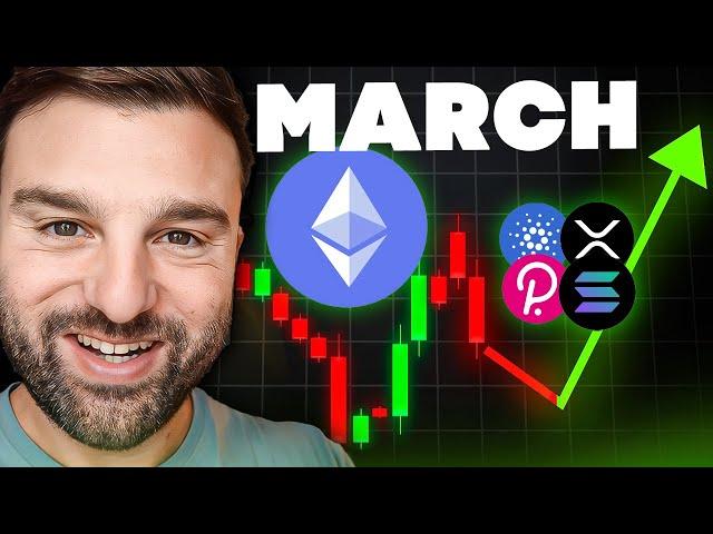   ETHEREUM SPRING IS HERE! (Just Like 2021) – Altcoins Are About to EXPLODE! 