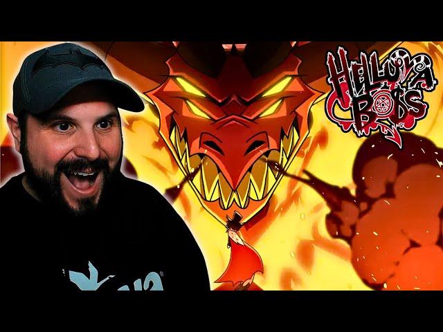 Satan Finally!!! HELLUVA BOSS 2X11 "Mastermind" Reaction & Review