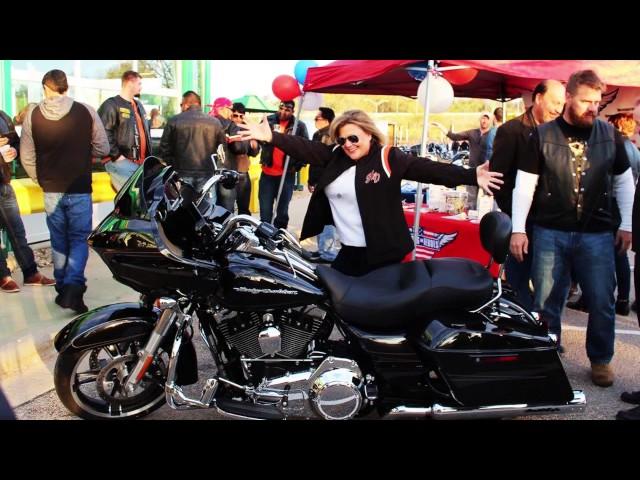 Behind the Handlebars - Hogs for Heroes Wisconsin