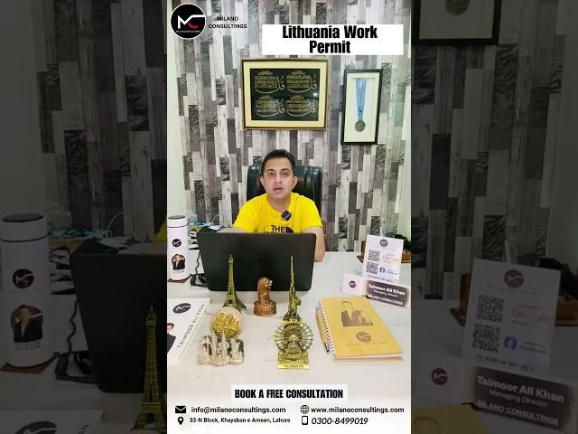 Lithuania Work Permit