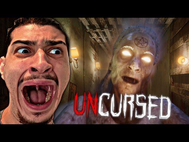 ICH WERDE VON MEINER BESESSENEN OMA GEJAGT!!! (UNCURSED)