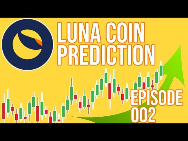 LUNA Coin Price Prediction Ep 002 - Terra Technical Analysis