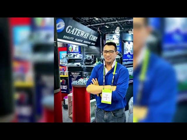 Gateway Corp. at NPE | The Plastics Show 2024 | Orlando, Florida