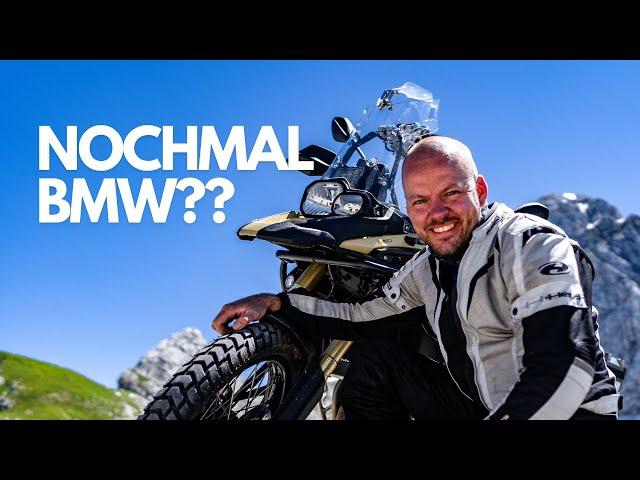 BMW F800GSA Langzeit REVIEW: Mein Fazit | Christianja_on_tour