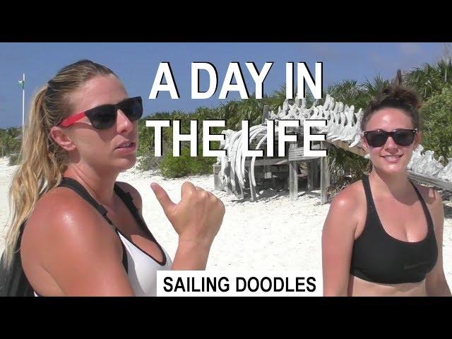 A DAY IN THE LIFE CRUISING THE BAHAMAS - S1:E40