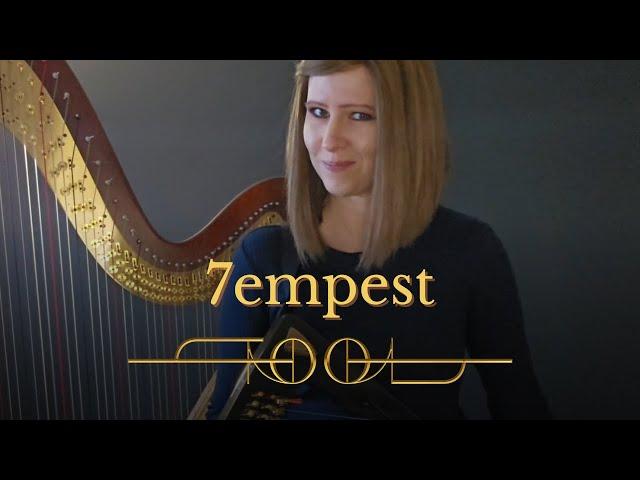 Tool: 7empest on Electric Harp