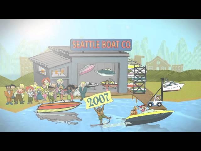 About Seattle Boat Company