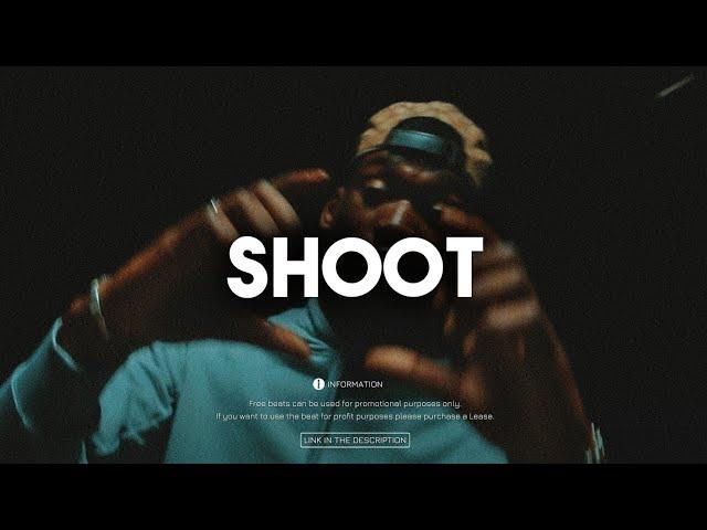 Mig x Werenoi x SDM Type Beat "Shoot" | instru Sombre | instru Rap 2024