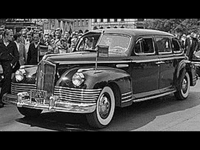 #1948. ZiL 110 [RUSSIAN SUPER AUTO]