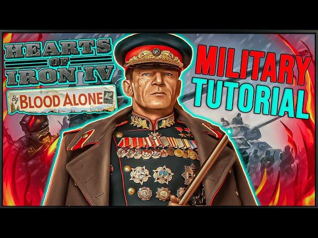 The Ultimate Army Guide For HOI4