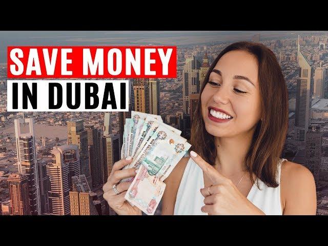 TOP-10 tips to save money in Dubai in 2018. Life in the UAE.