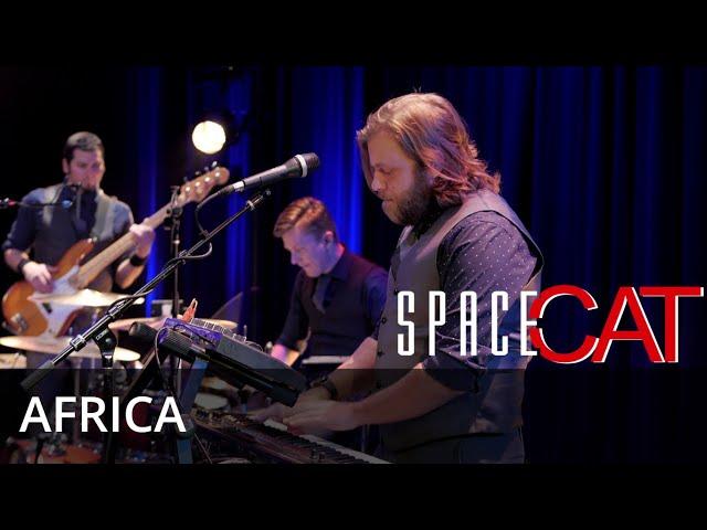 Africa | SpaceCat 2021 Live Performance