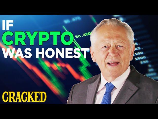 If Cryptocurrency Was Honest | Honest Ads