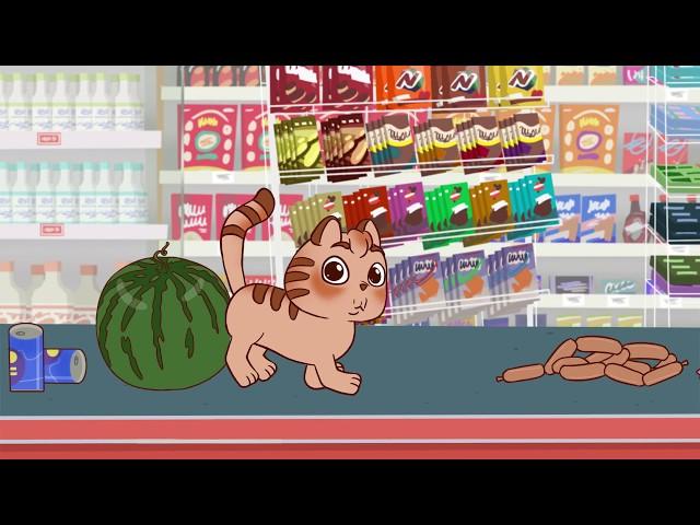 ПРЕМЬЕРА! НОВАЯ СЕРИЯ! - Тяжело - легко - Мультяшки-объясняшки - Полезные мультики
