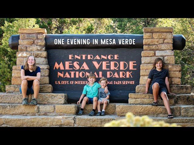 Exploring Mesa Verde National Park