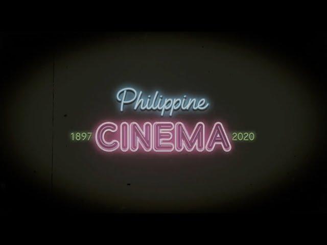 [VIBAL FOUNDATION SPECIALS] Philippine Cinema, 1897-2020