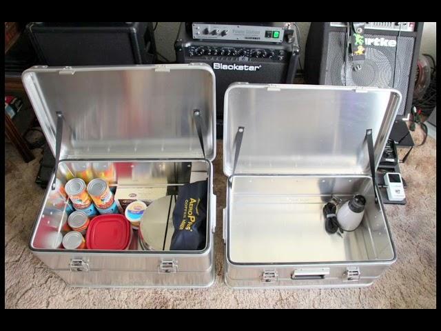 OVERLAND CAMPING STORAGE BOX | Kassicobox.com