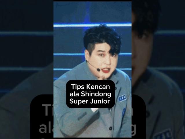 Tips kencan Shindong #shindong #superjunior #dolsingfourmen #invitationfrombacheloragains